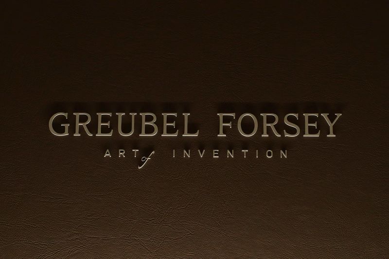Richemont sells its 20% stake in Swiss watchmaker Greubel Forsey
