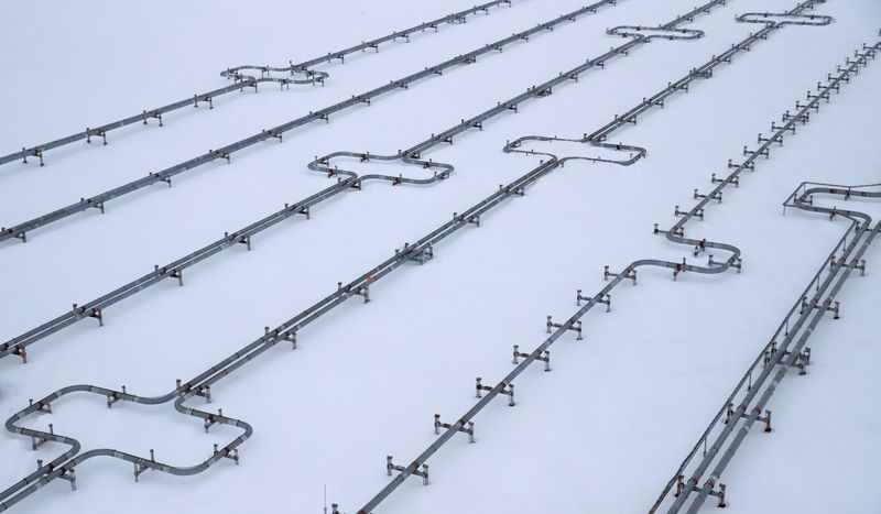Russian demand for rouble gas payments would be breach of contract, EU leaders say