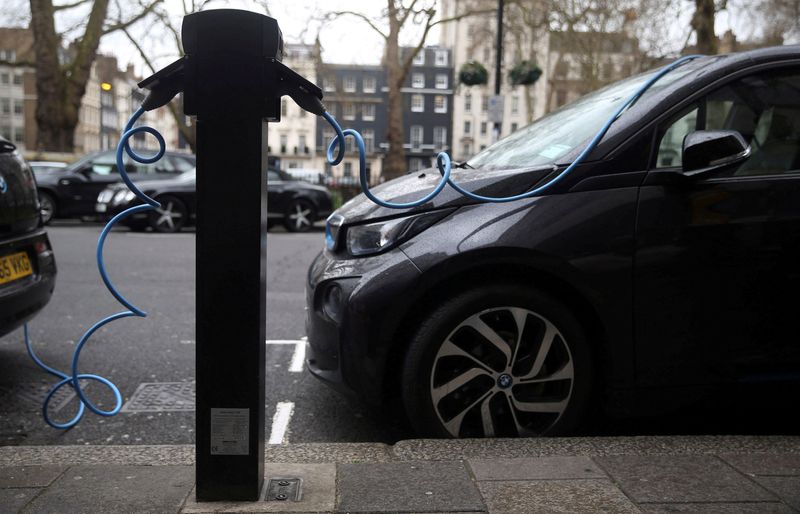 Factbox-Swapping electric car batteries since the Gilded Age