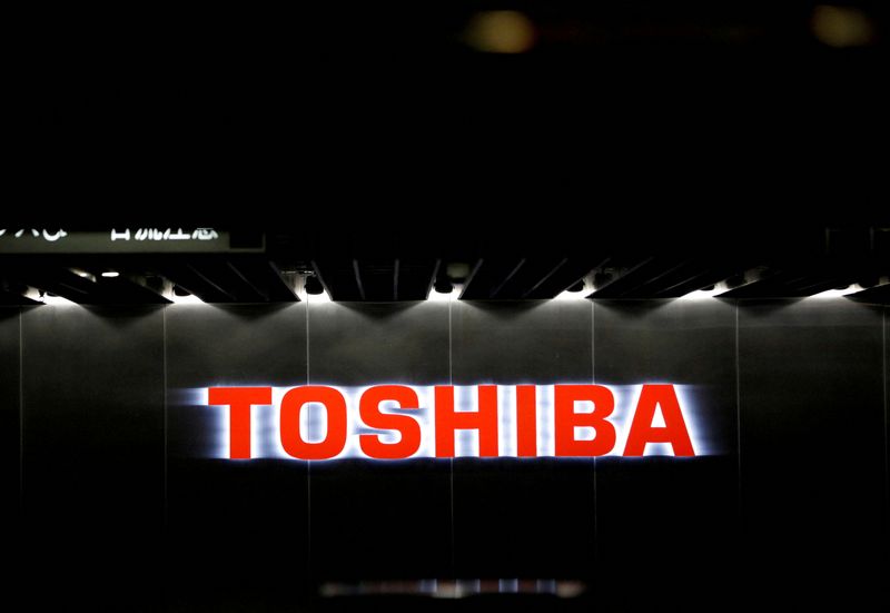 Toshiba investor 3D hails shareholders' rejection of separation plan