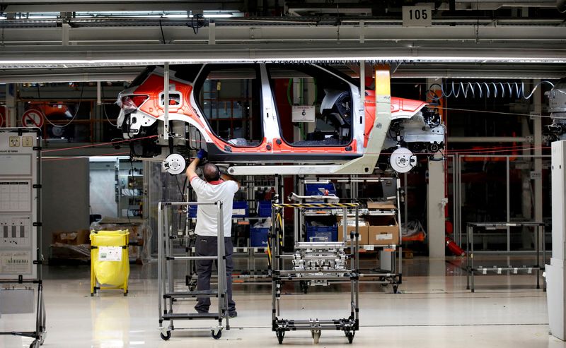 Power costs drive Spanish industrial prices to record high