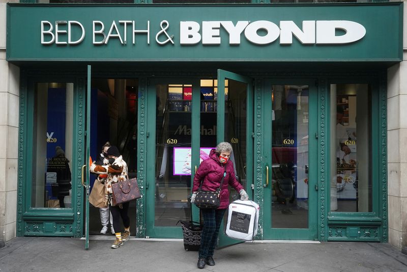 Bed Bath settles with Ryan Cohen, adds 3 directors, eyes changes for buybuy Baby
