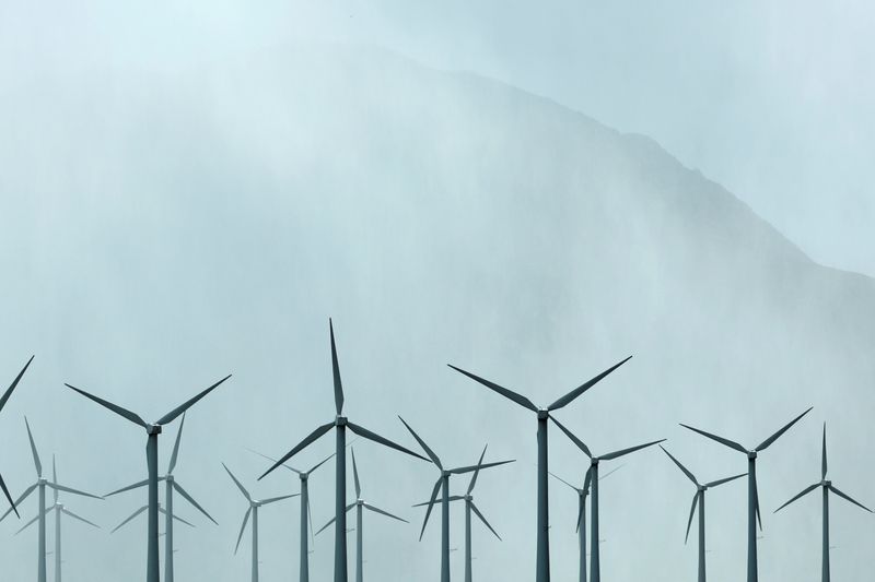 U.S. sets May offshore wind auction for areas off the Carolinas