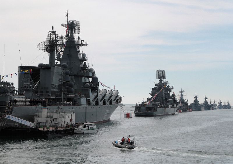 Ship engine makers cut ties with Russia as maritime trade pressure grows