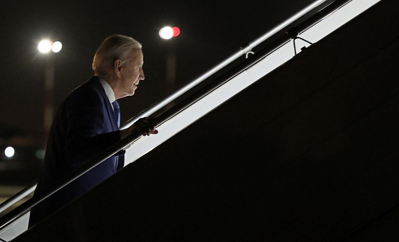 Biden to propose minimum tax on billionaires as part of 2023 budget