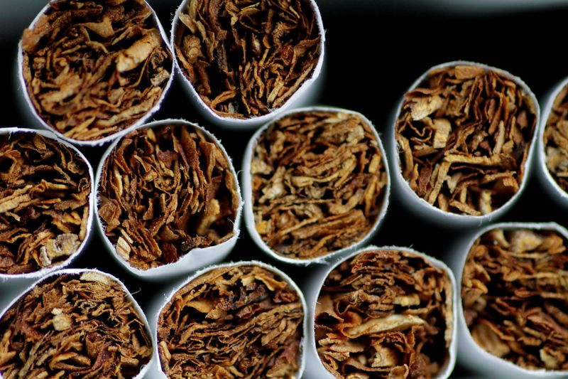 Scottish Widows cuts out $2 billion of tobacco, coal investments