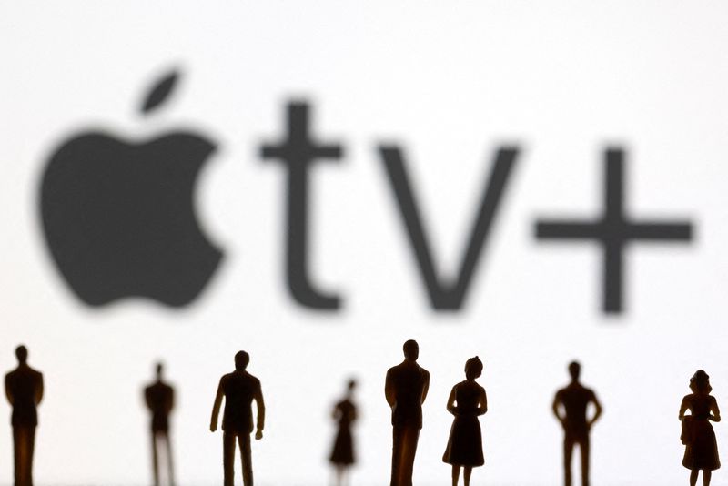 Apple TV+ makes history as first streamer to win best picture Oscar