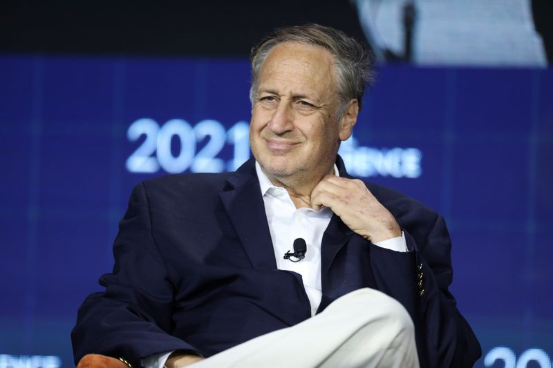 Exclusive-AMC CEO says more meme-stock powered deals are coming