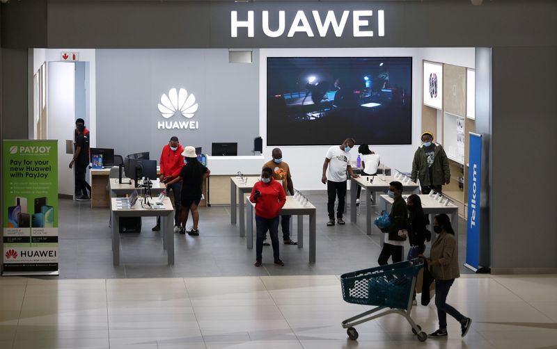 Huawei 'more united' in face of U.S. pressure, says repatriated CFO