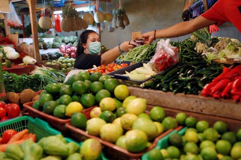 Indonesia expects fiscal pressure from high global fuel, food prices