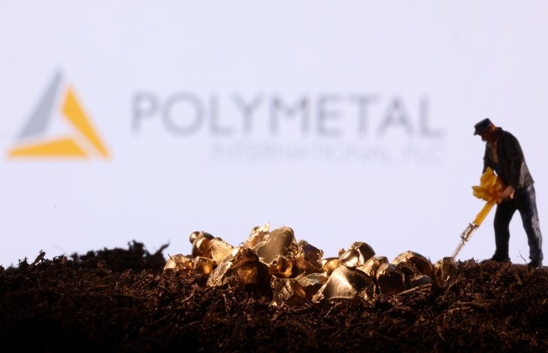 Russia's Polymetal is studying possibility of Kazakh mines demerger