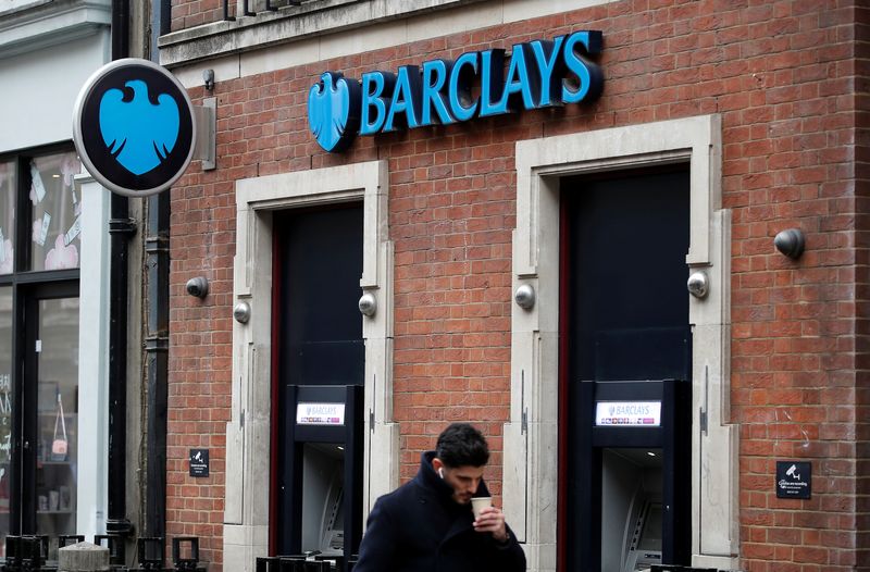Barclays faces $590 million hit, scrutiny over sales slip-up