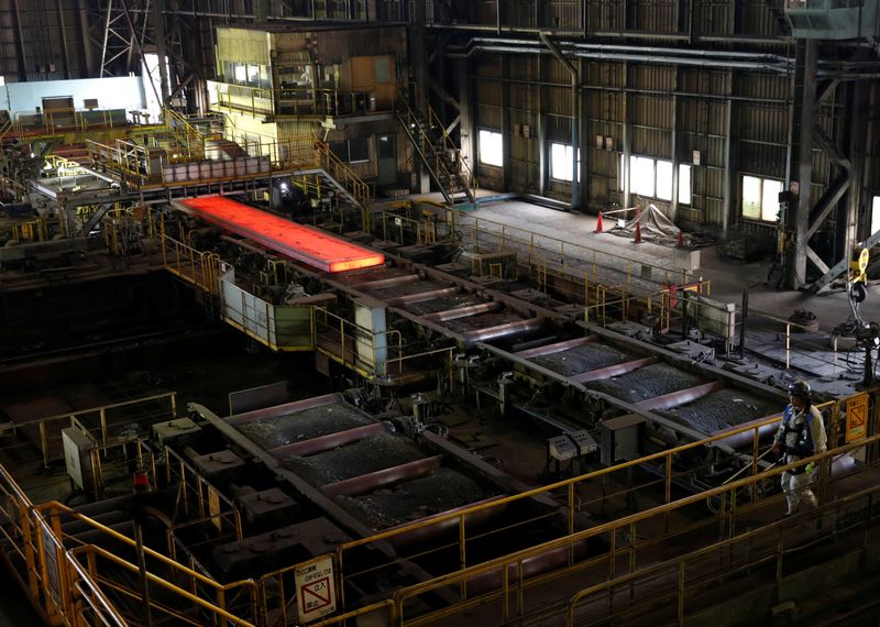Russia-Ukraine conflict to have huge impact on global steel demand -Japan steel group