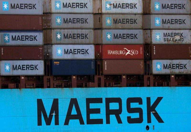 Maersk warns Shanghai city lockdown to boost transport costs further
