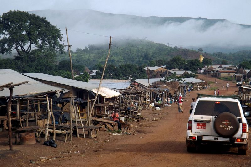 Simandou iron ore mine developers risk penalties if timeline missed, Guinea says