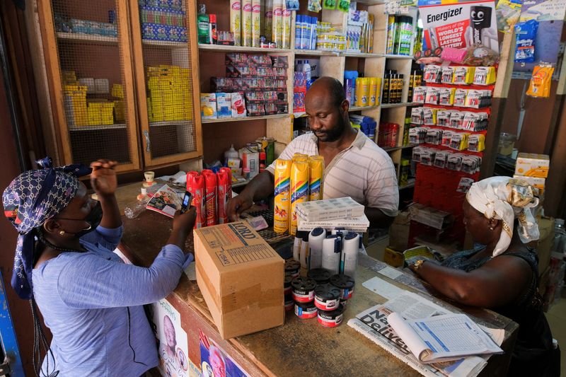 Ghana approves tax on electronic payments despite opposition protest