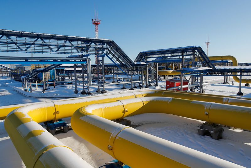 What happens if Russia turns off gas to Germany?