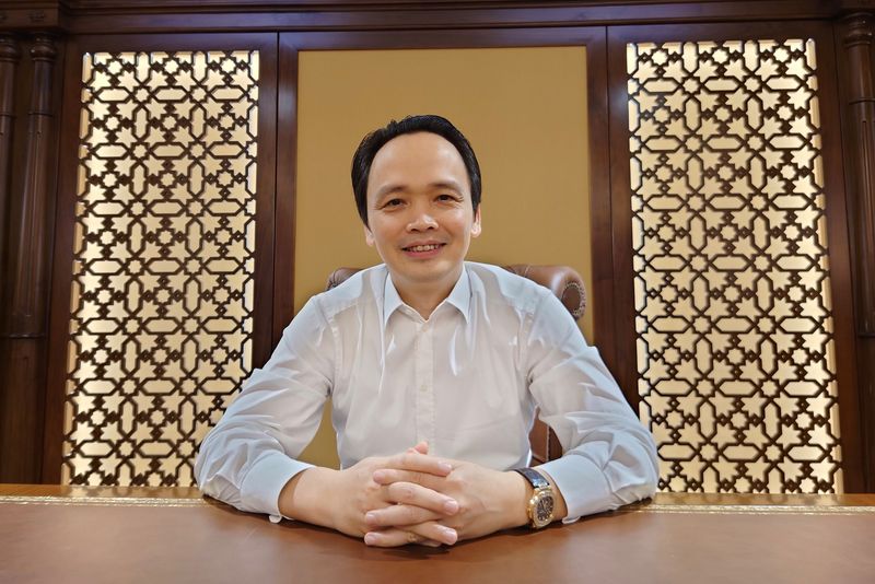 Vietnam arrests chairman of FLC, Bamboo Airways over alleged market manipulation