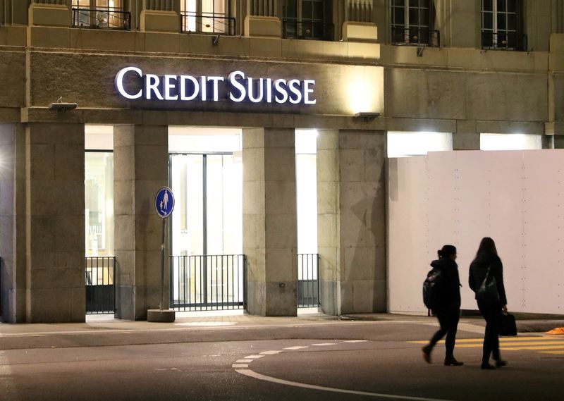 Credit Suisse faces $500 million plus bill after ex-Georgian PM wins court case