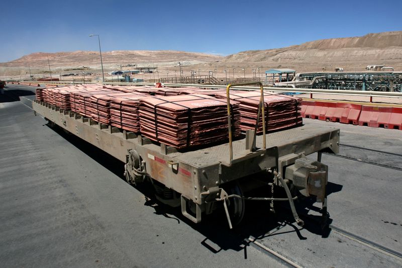 BHP eyes $10 billion Chilean investments, but only with 'legal certainty'