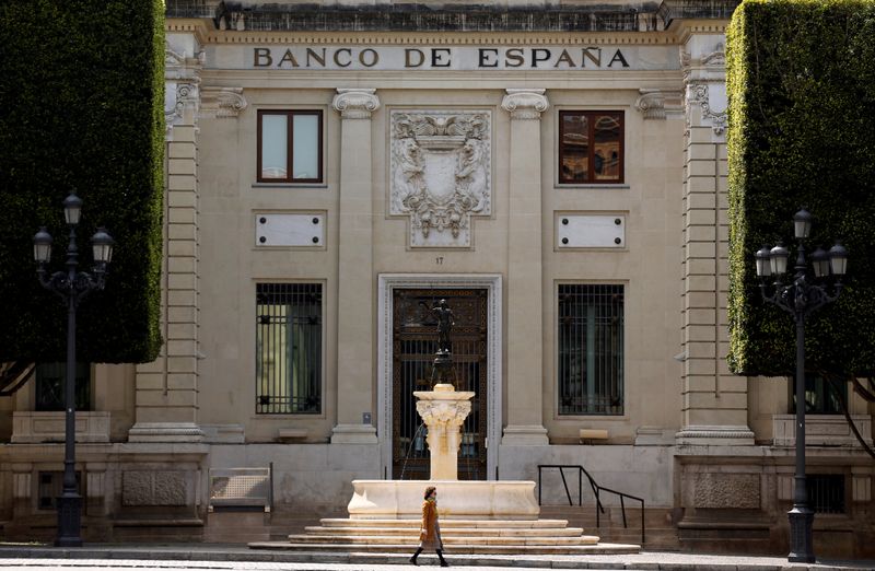 Bank of Spain asks banks to monitor soft loans amid Ukraine crisis uncertainty