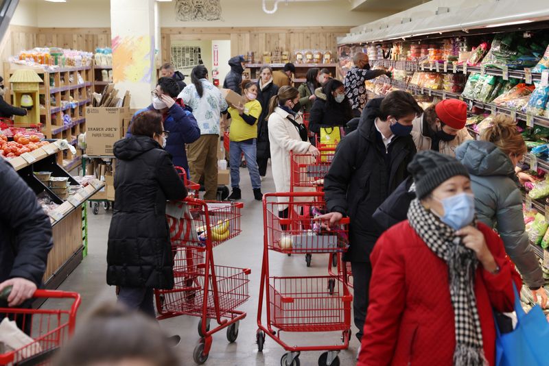 Tightening U.S. labor market underpins consumer confidence despite soaring inflation