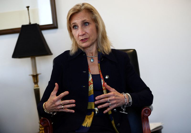 UK fraud office head accused of serious and basic errors by lawmakers