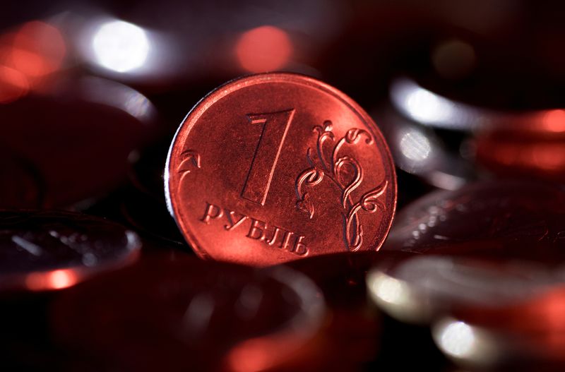 Russia launches Eurobond rouble buyback offer on looming $2 billion bond payment
