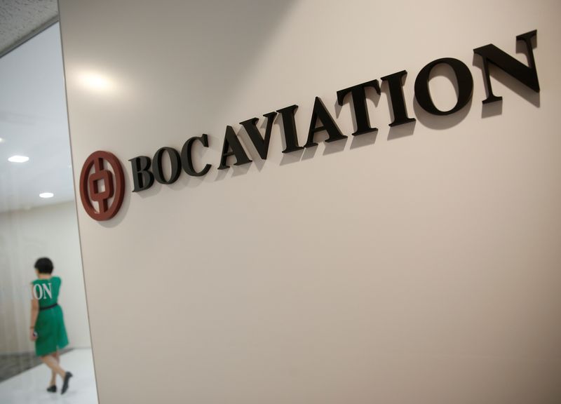 Lessor BOC Aviation repossesses 747-8 cargo plane from Russian operator