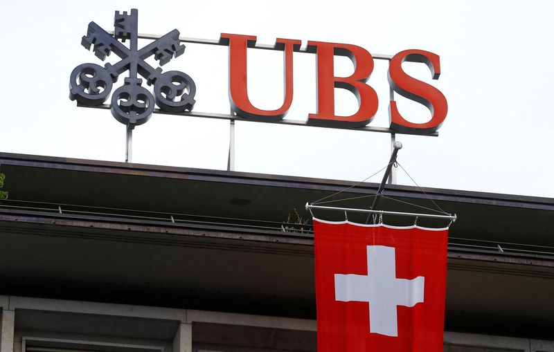UBS announces result of 2021 share buyback