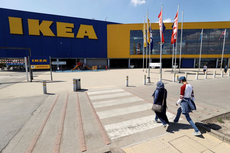 IKEA UK to close Tottenham store, 450 jobs impacted