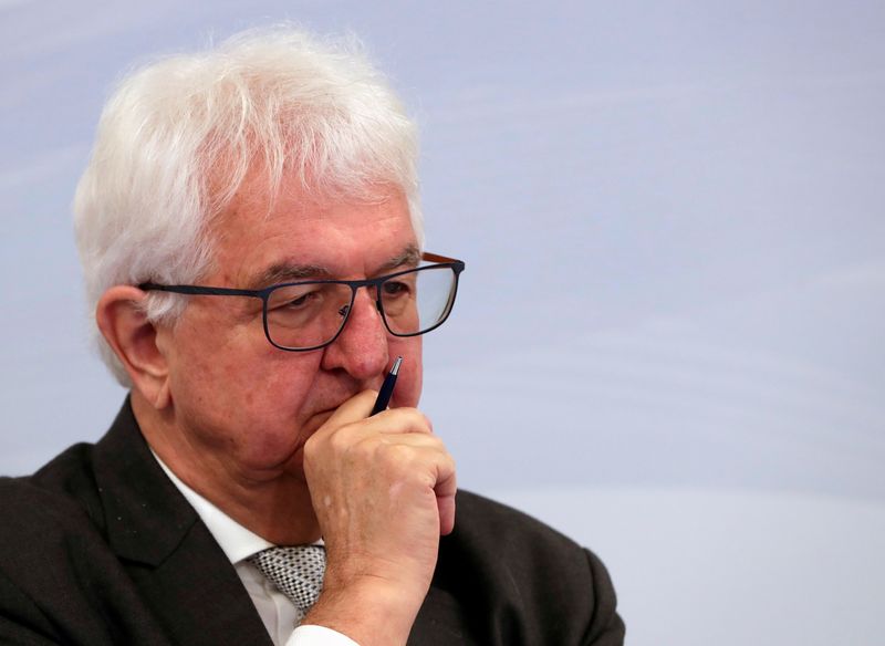 Citing war in Ukraine, Austrian central bank cuts growth forecast