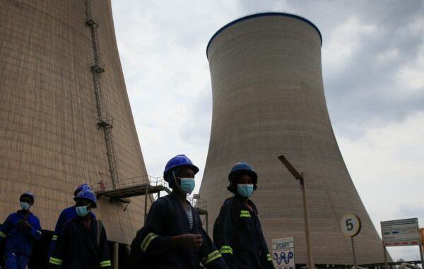 In Zimbabwe, coal power project seeks other backing after China's U-turn