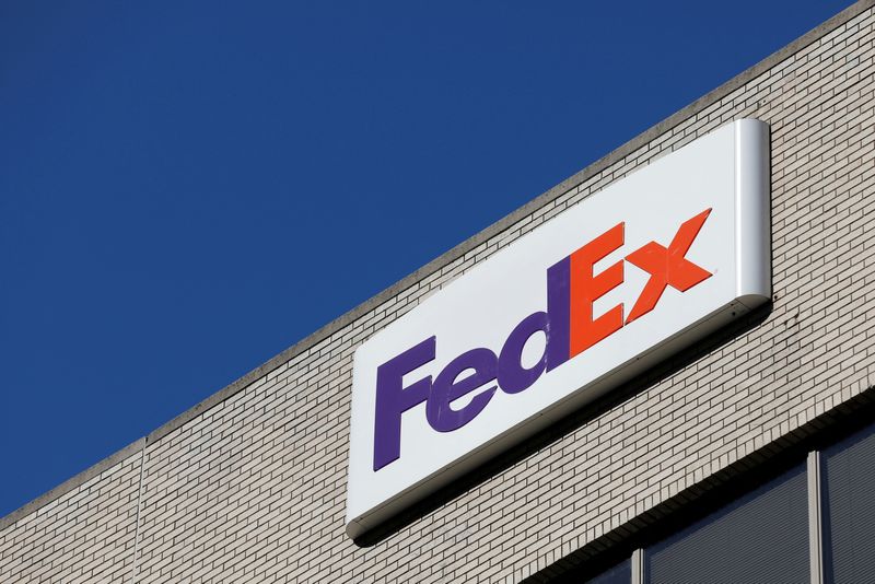 FedEx to test autonomous drone cargo deliveries next year