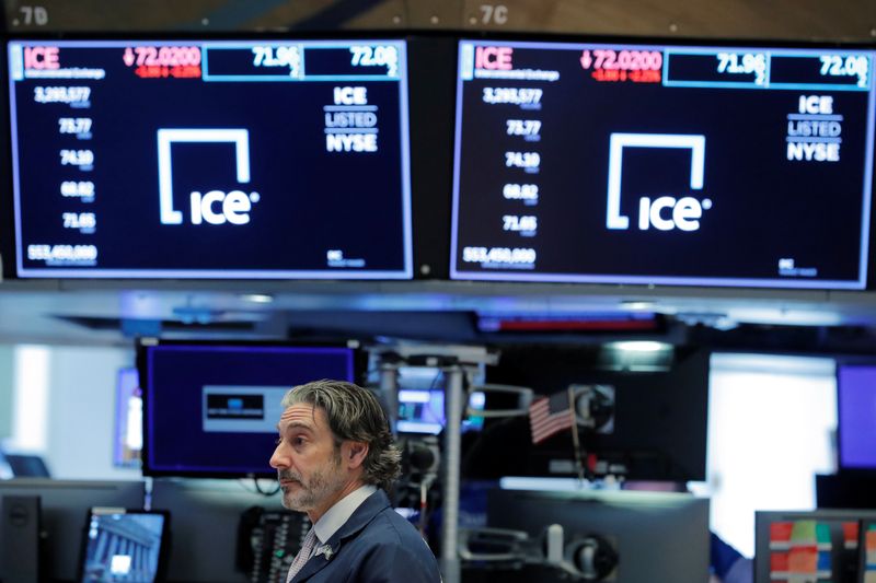 Exclusive-ICE considers relocating London CDS clearing to Chicago, sources say