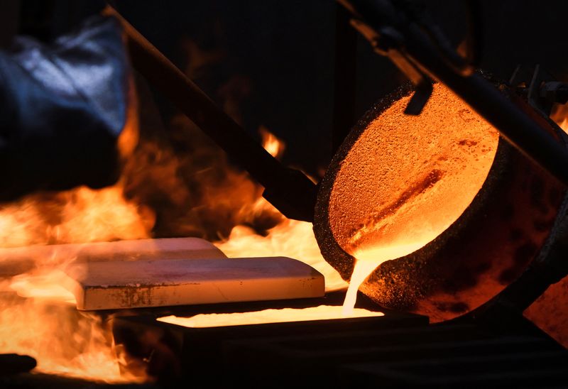 Russian gold miners dig for ways to overcome Ukraine impact