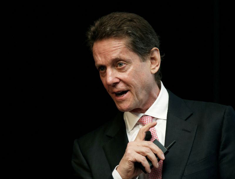 Ivanhoe Mines' Friedland sees logistics cost squeeze easing