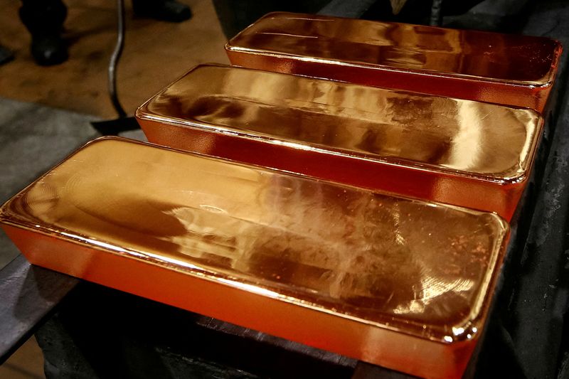 Sanctioned Russian bank VTB sees strong demand for gold bars