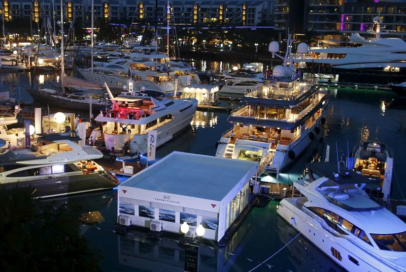 Mediolanum leads Italian investors in Ferretti's Hong Kong IPO-source