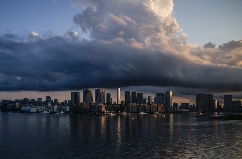 Japan Q2 growth to be slower than first expected on price rises, Ukraine war - Reuters poll
