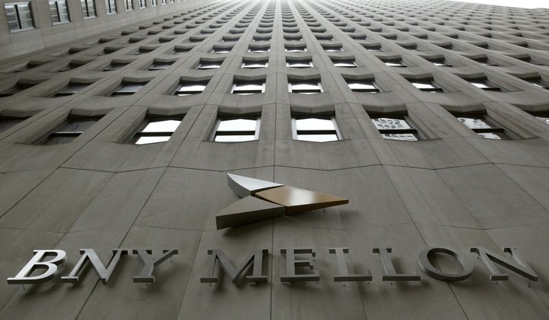BNY Mellon chosen as custodian for Circle's stablecoin reserves