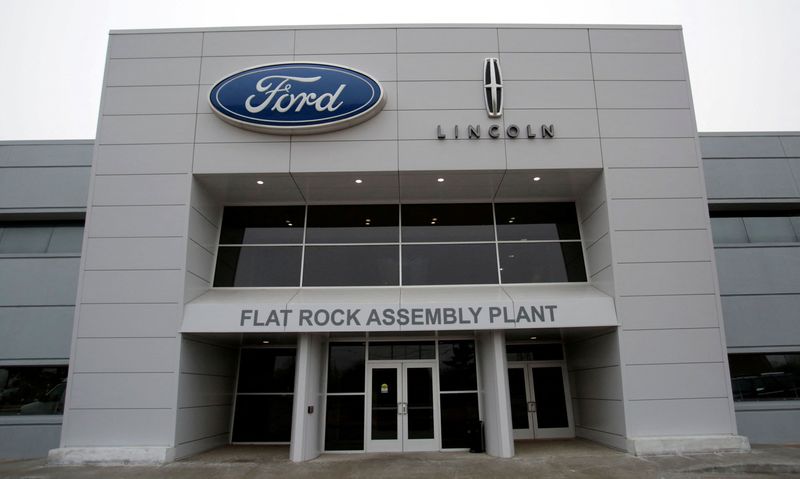 Ford, GM to halt production at two Michigan plants due to parts shortage
