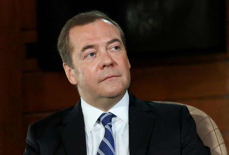 Putin ally warns agriculture supplies could be limited to 'friends'