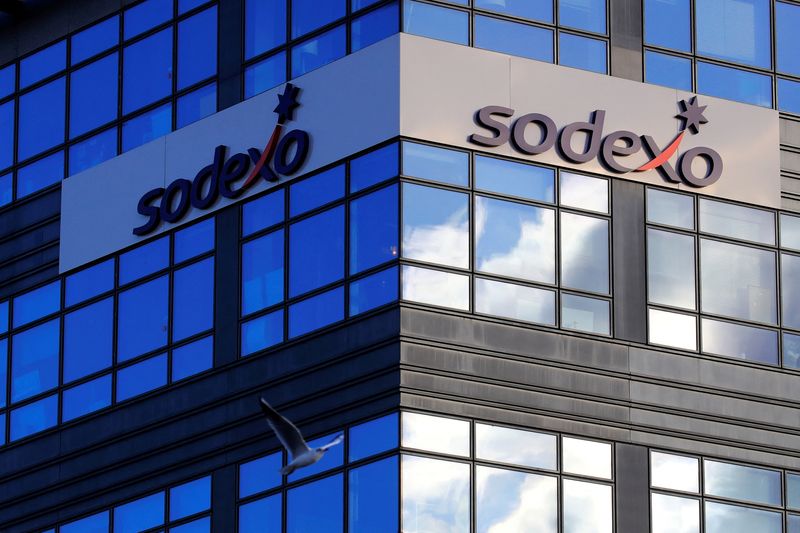 Sodexo lowers growth forecasts and ends investment in Russia
