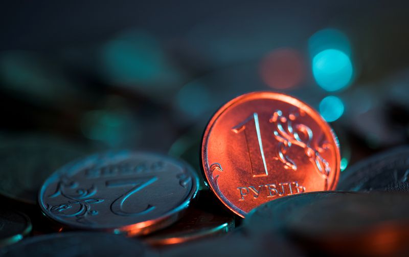 Analysis-Russia's rouble rebound is not as real as it seems