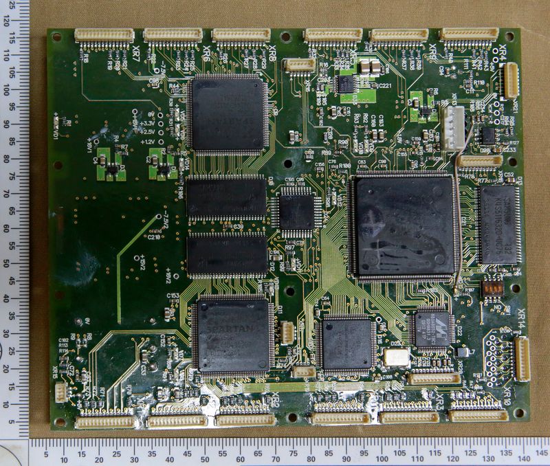 The chip challenge: Keeping Western semiconductors out of Russian weapons