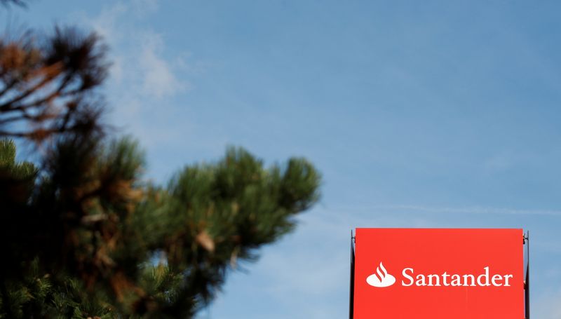 Santander's 2022 targets on track as Americas help