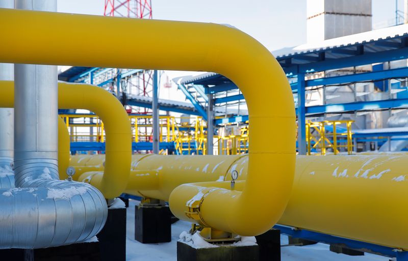 Europe signals unity against Russian gas payment demands