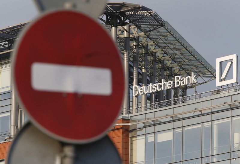 Inflation 'rhino' may be difficult to stop, Deutsche Bank says