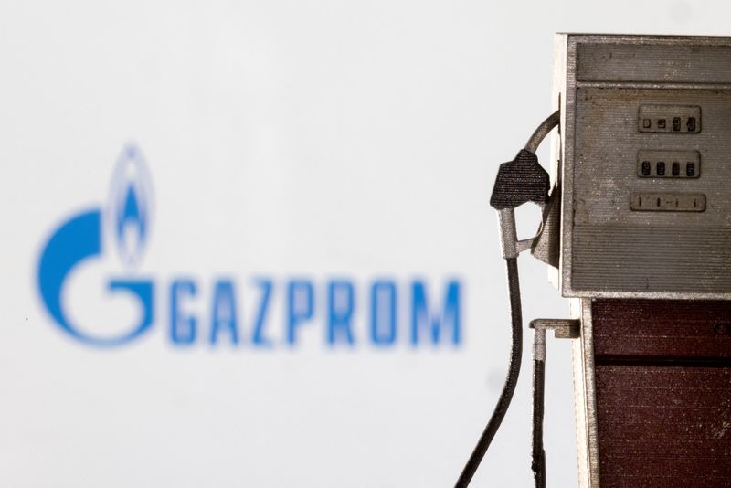 Russia's Gazprom exits German business amid crisis in energy ties